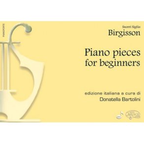 Piano Pieces for Beginners