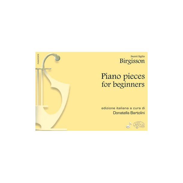 Piano Pieces for Beginners