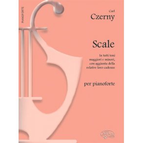 Carl Czerny: Scale