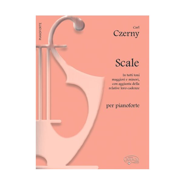 Carl Czerny: Scale