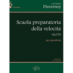 Jean Baptiste Duvernoy: Scuola Preparatoria della Velocit (Op.276)