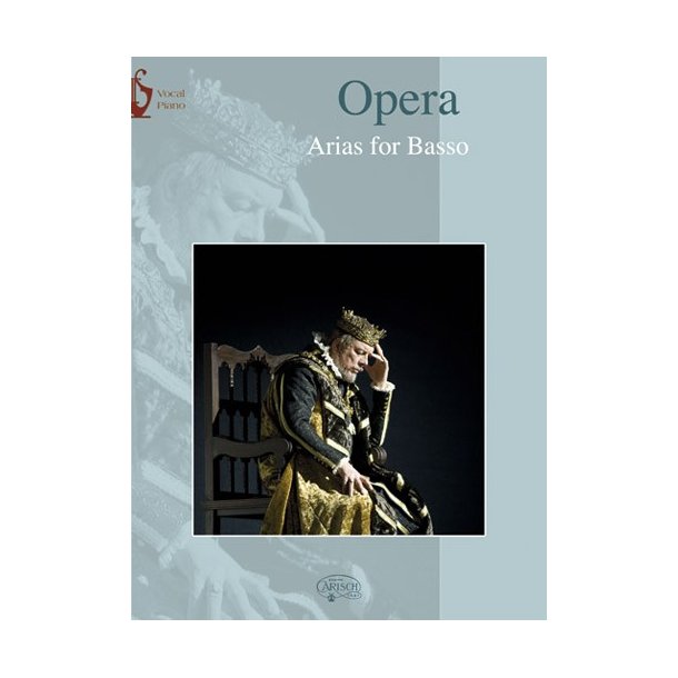 OPERA ARIAS FOR BASS PV