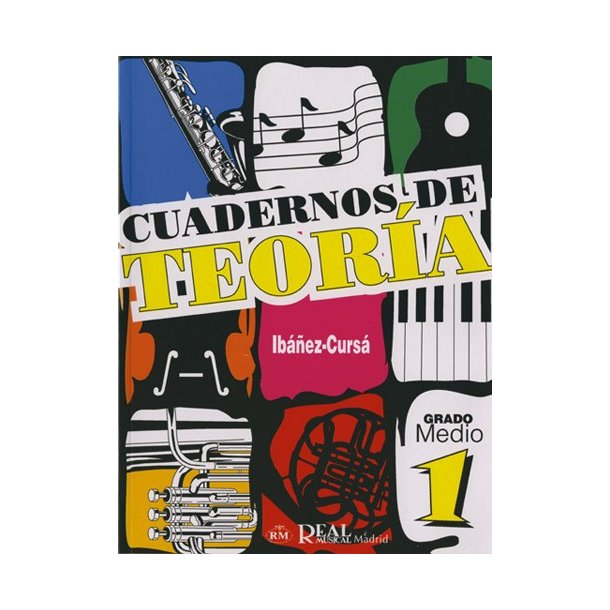 Cuadernos de Teora, Grado Medio 1