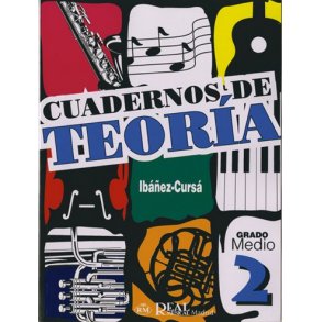 Cuadernos de Teora, Grado Medio 2