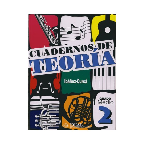 Cuadernos de Teora, Grado Medio 2