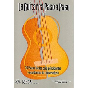 La Guitarra Paso a Paso