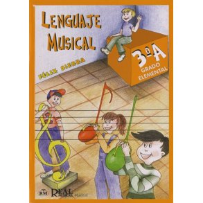 Lenguaje Musical, Grado Elemental 3a