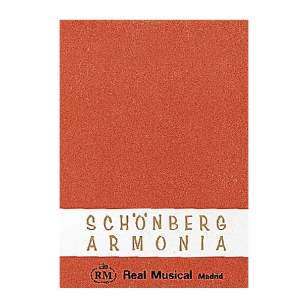 SCHOENBERG ARNOLD TRATADO DE ARMONIA SPAN