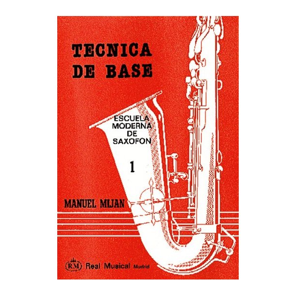 Tcnica de Base, Volumen 1