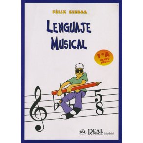 Lenguaje Musical, Grado Medio 1a