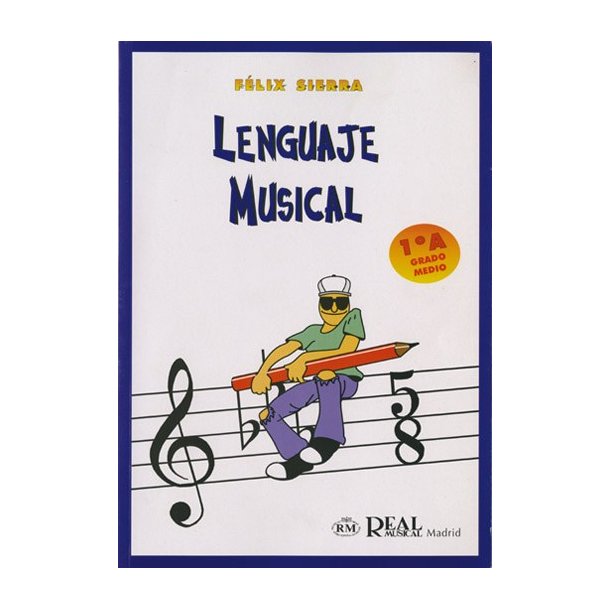 Lenguaje Musical, Grado Medio 1a