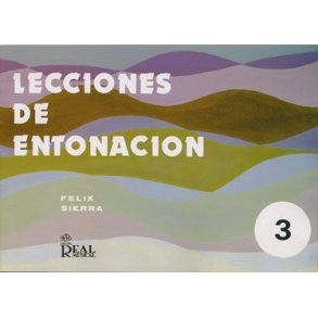 Lecciones de Entonacin, 3