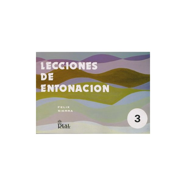 Lecciones de Entonacin, 3