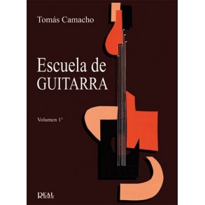 Escuela de Guitarra, Vol.1 Iniciacin