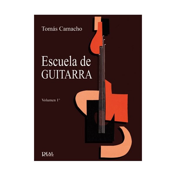 Escuela de Guitarra, Vol.1 Iniciacin