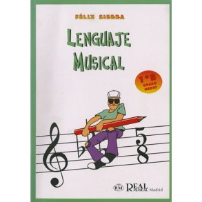 Lenguaje Musical, Grado Medio 1b