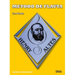 Mtodo de Flauta 3a Parte