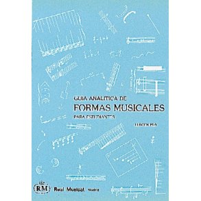 Gua Analtica de Formas Musicales para Estudiantes