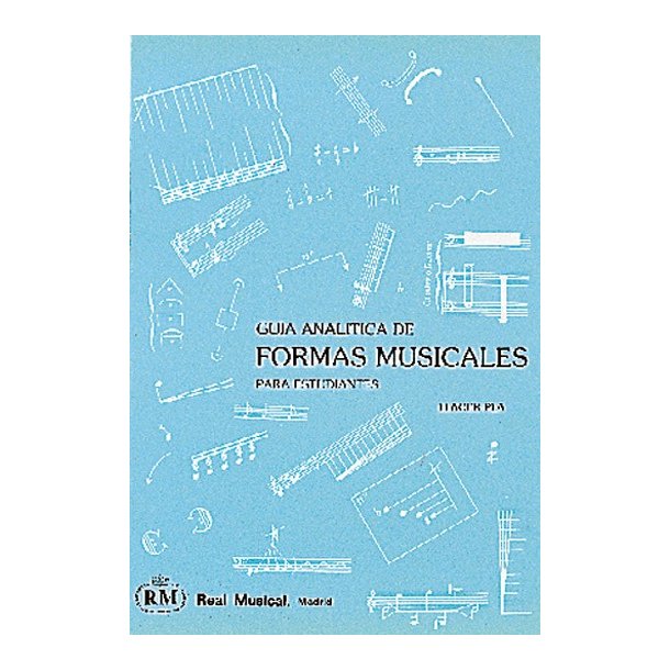 Gua Analtica de Formas Musicales para Estudiantes
