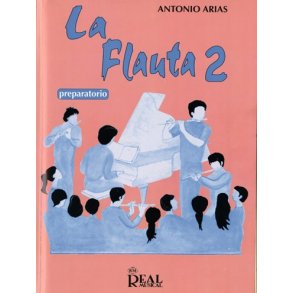 La Flauta - Volumen 2, Preparatorio