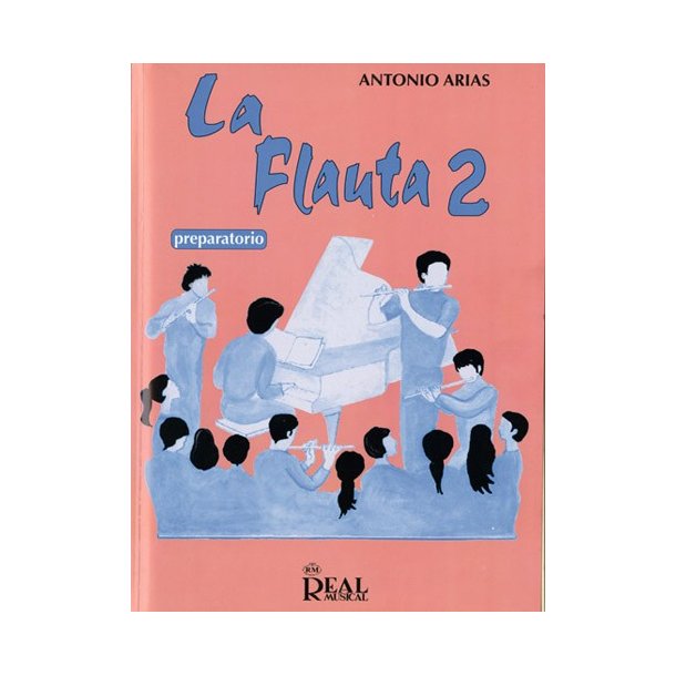 La Flauta - Volumen 2, Preparatorio