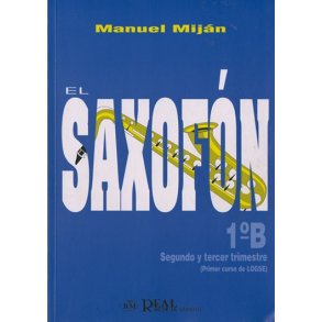El Saxofn, Volumen 1B (2 y 3er Trimestre)
