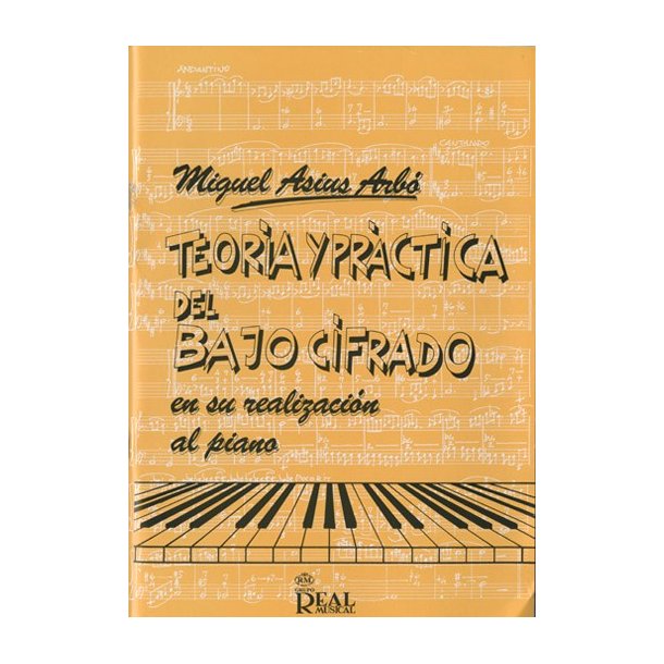 Teora y Prctica del Bajo Cifrado en Su Realizacin al Piano