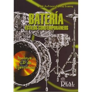 Batera, Estilos Contemporneos
