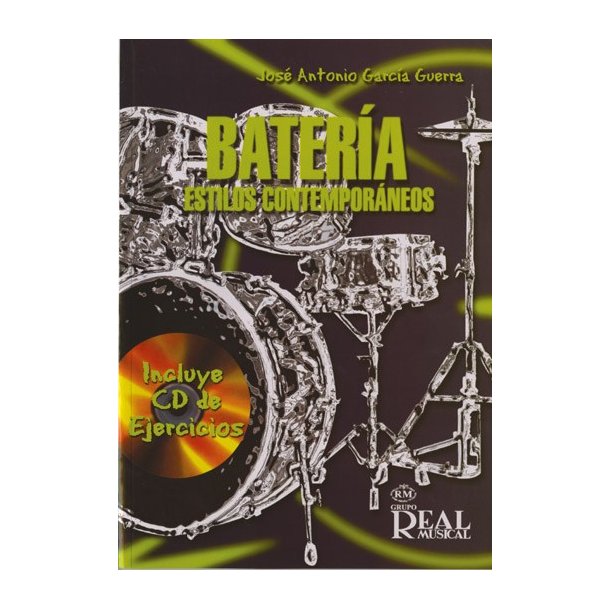 Batera, Estilos Contemporneos