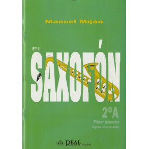 El Saxofn, Volumen 2A (1er Trimestre)