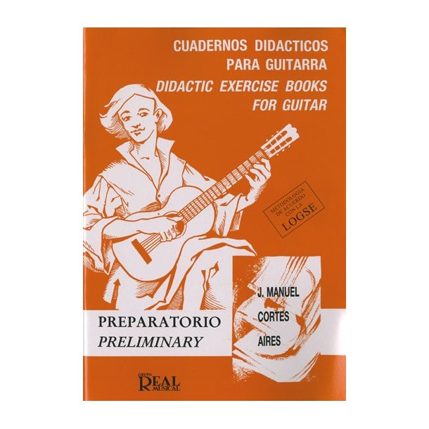 Cuadernos Didcticos para Guitarra, Preparatorio