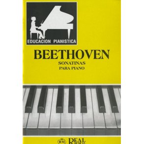 Ludwig Van Beethoven: Sonatinas para Piano (6)