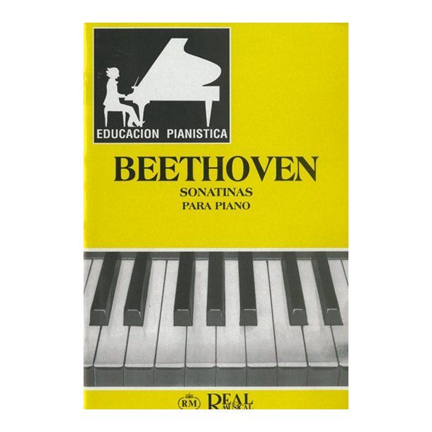 Ludwig Van Beethoven: Sonatinas para Piano (6)