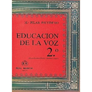 Educacin de la Voz, 2 (Canto, Ortofona, Diccin, Trastornos Vocales)