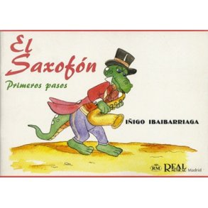 El Saxofn, Volumen 1 - Primeros Pasos