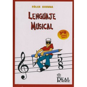 Lenguaje Musical, Grado Medio 2b