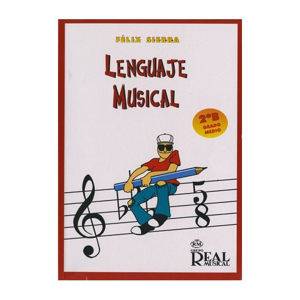 Lenguaje Musical, Grado Medio 2b