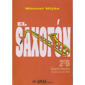 El Saxofn, Volumen 2B (2 Trimestre)
