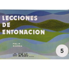 Lecciones de Entonacin, 5