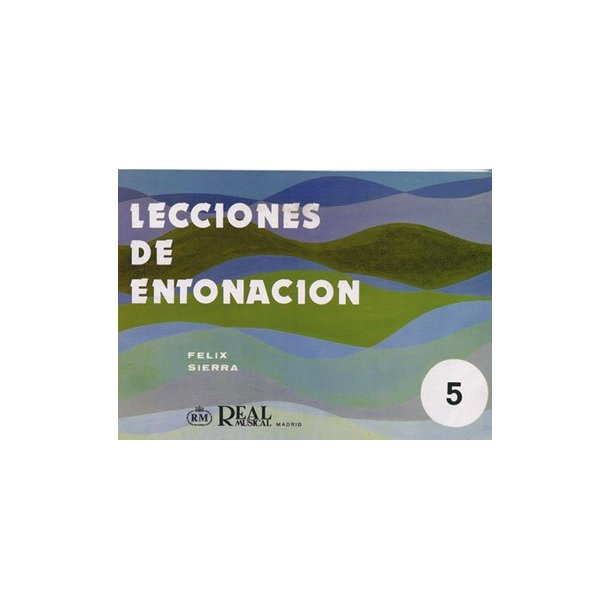 Lecciones de Entonacin, 5