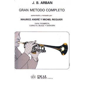 Gran Mtodo Completo para Trompeta, Corneta, Bugle y Saxhorn