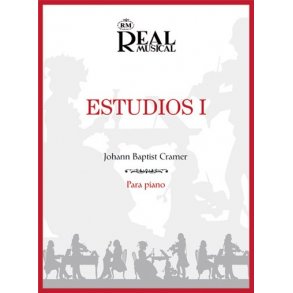 Johann Baptist Cramer: Estudio I para Piano