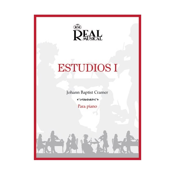 Johann Baptist Cramer: Estudio I para Piano