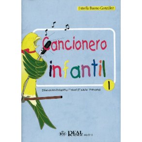 Cancionero Infantil, 1