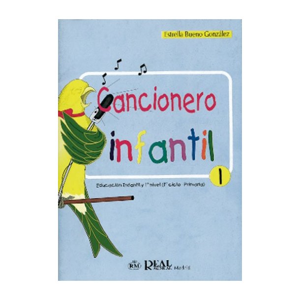 Cancionero Infantil, 1
