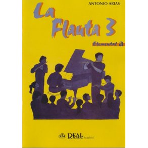 La Flauta - Volumen 3, Elemental A