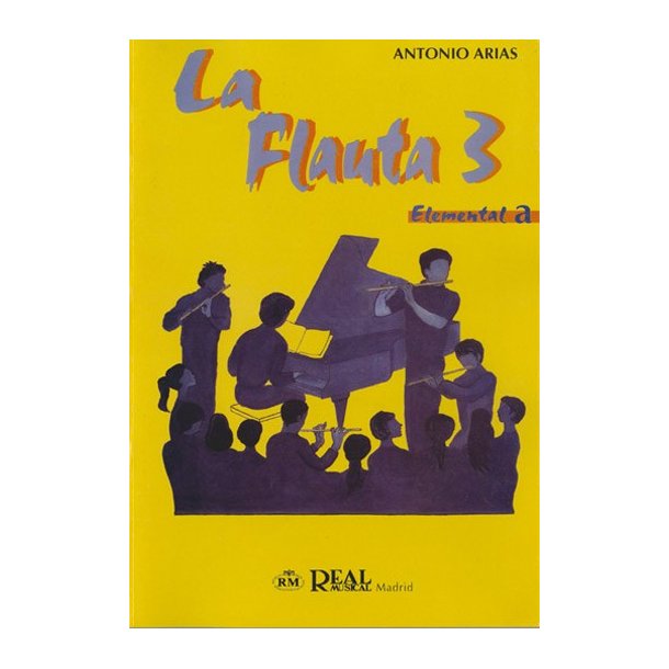 La Flauta - Volumen 3, Elemental A