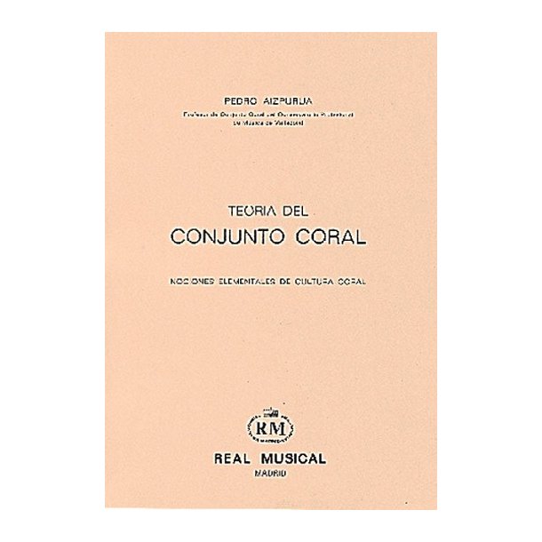 Teora del Conjunto Coral