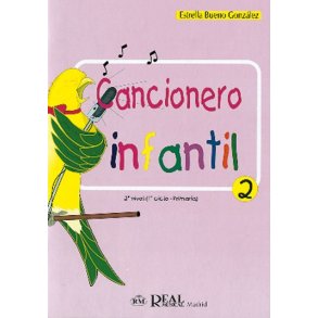 Cancionero Infantil, 2