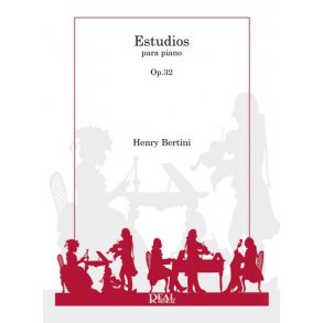 Henry Bertini: 24 Estudios, Op.32